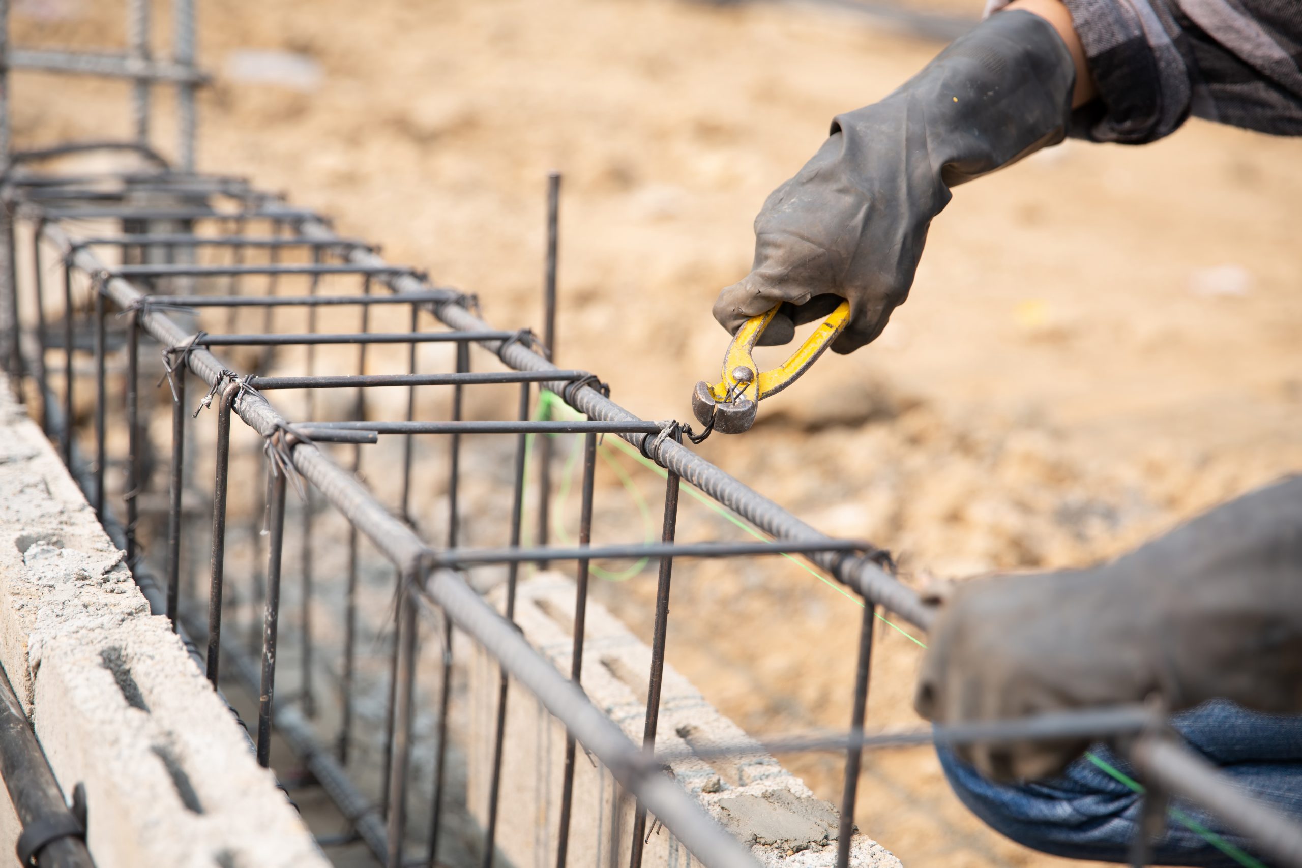 6 beneficii ale fasonării etrierilor din oțel beton