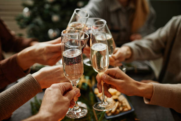 Cum alegi șampania și de ce este important să ai această băutură la evenimente speciale?