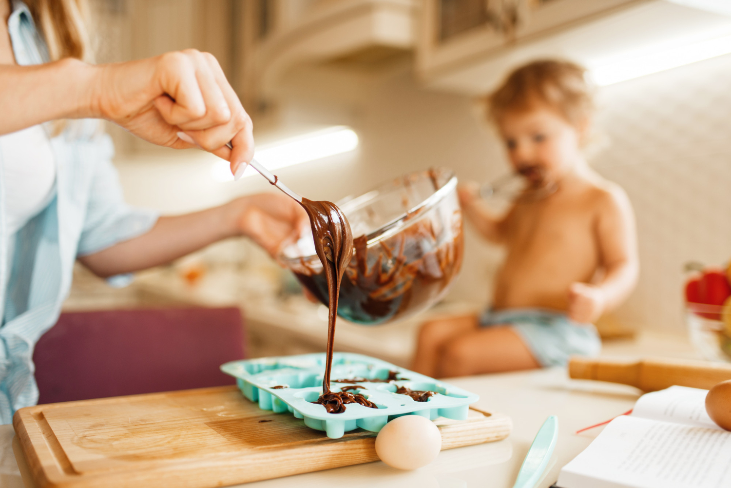 Ciocolata de casă și sănătatea: Beneficii și opțiuni mai sănătoase