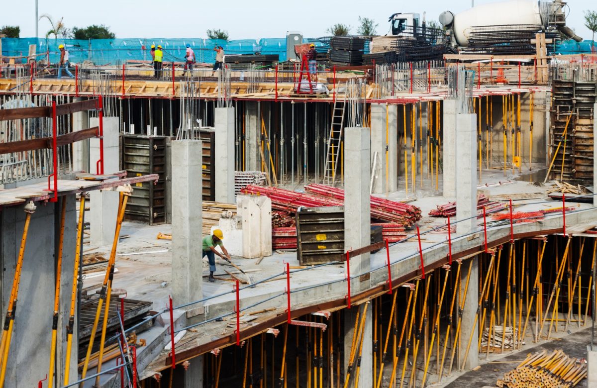 Cum se utilizează piloții forați în construcția de drumuri