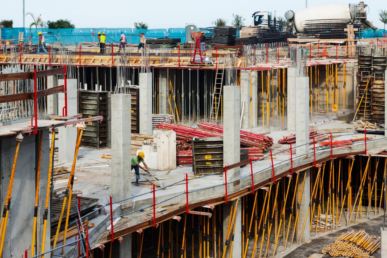 Cum se utilizează piloții forați în construcția de drumuri