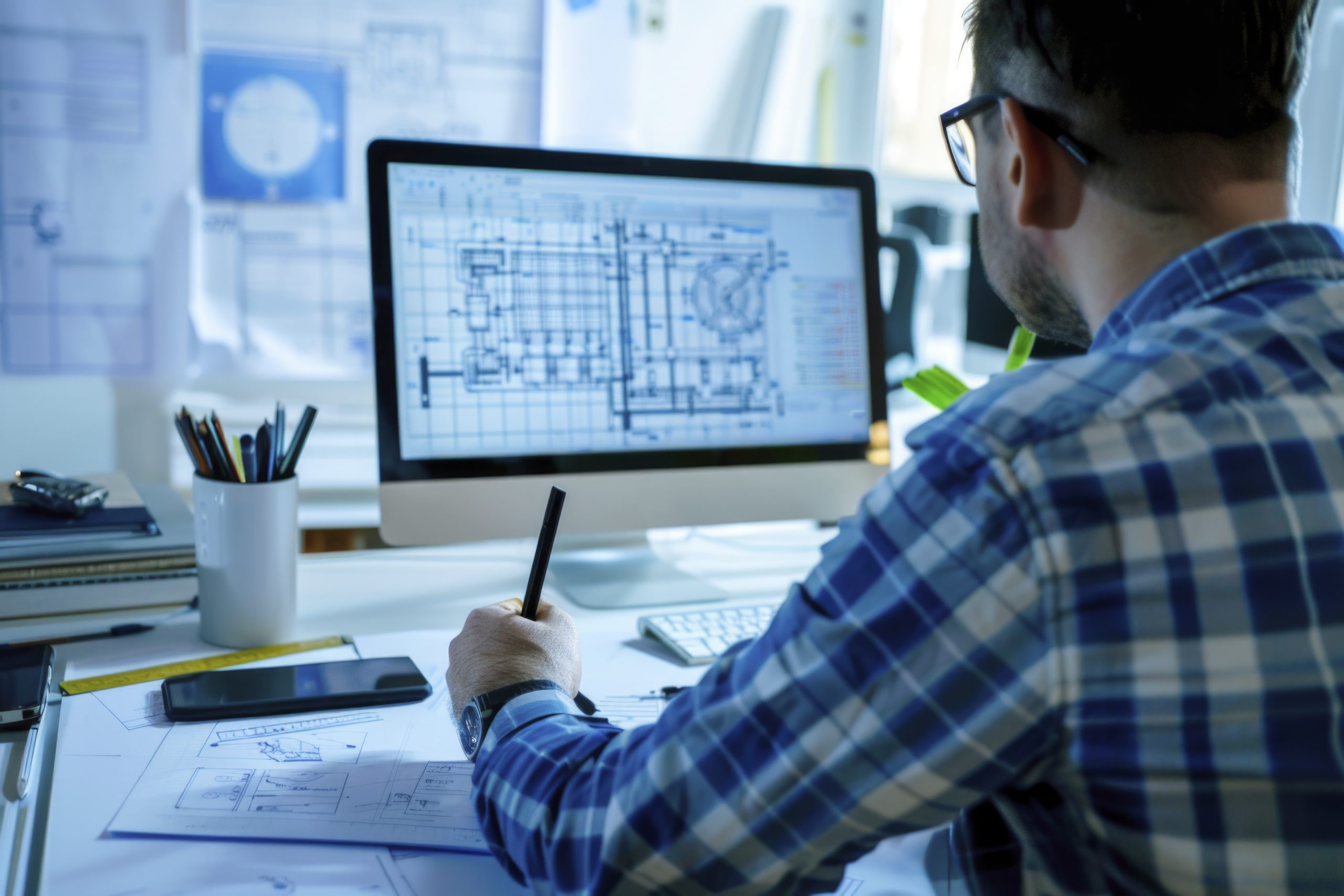 Inovații în managementul proiectelor de construcție: BIM Sprint explicat
