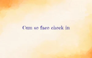 cum se face check in