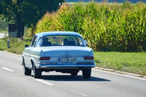 ce antigel se pune la mercedes