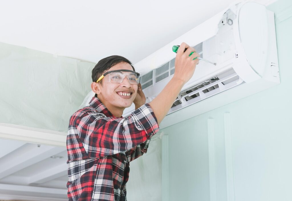 unde se monteaza aerul conditionat in apartament