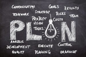 ce contine un plan de afaceri