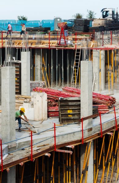 Cum se utilizează piloții forați în construcția de drumuri